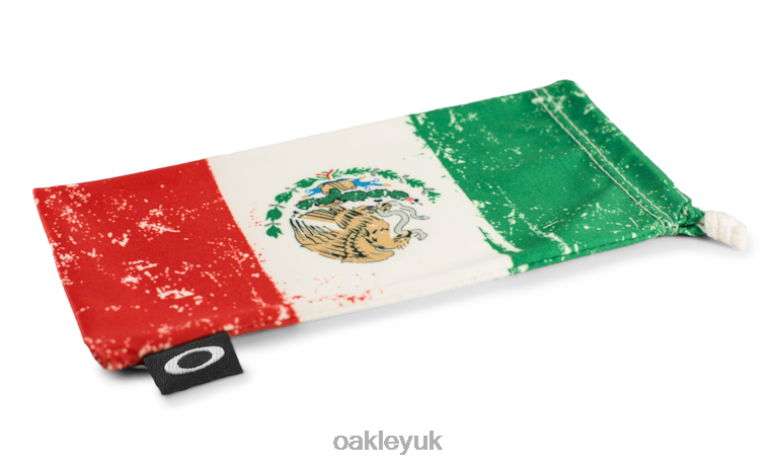 Oakley Country Flag Microbag EyewearB44HF1369 Mexico Flag