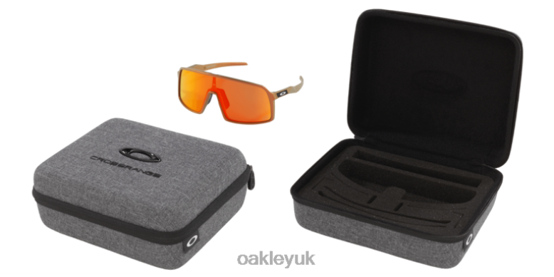 Oakley Crossrange Case EyewearB44HF2008 Black